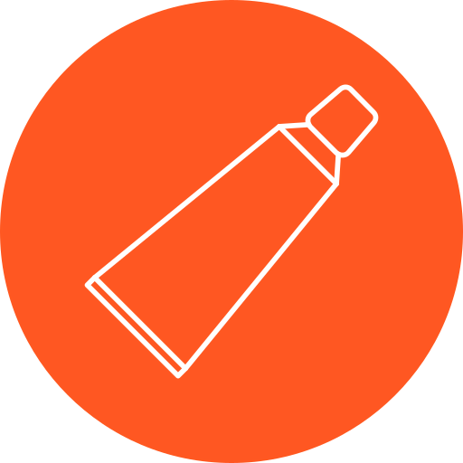 Toothpaste icon