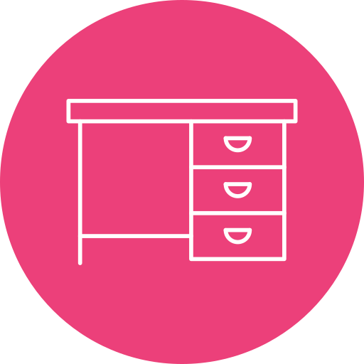 Desk icon