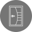 Room door Symbol 64x64