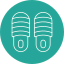 Slippers icon 64x64