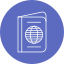 Passport Symbol 64x64