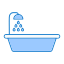Bathtub biểu tượng 64x64