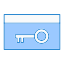 Key card 图标 64x64