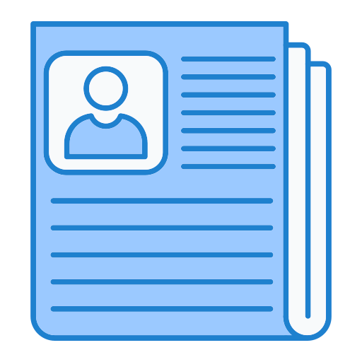Newspaper icon