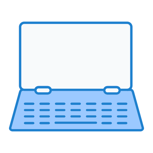 Laptop icon