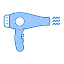 Hair dryer Symbol 64x64