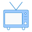 Television biểu tượng 64x64