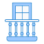 Balcony icon 64x64