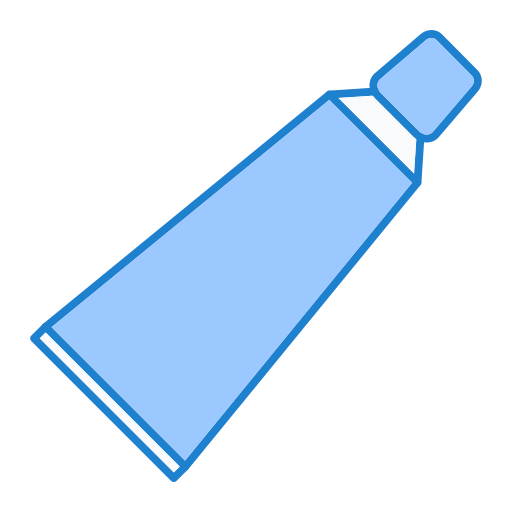 Toothpaste icon