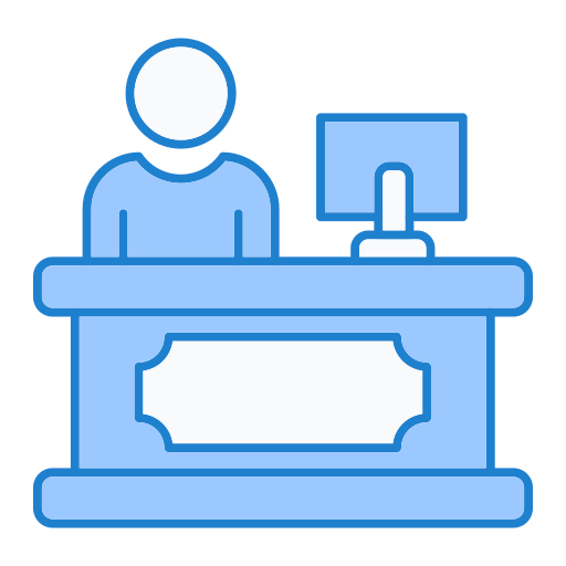 Reception icon