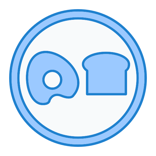 Breakfast icon