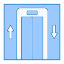Лифт иконка 64x64