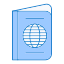 Passport Symbol 64x64