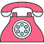 Telephone icon 64x64