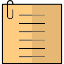 Paper note アイコン 64x64