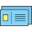 Postcard icon 64x64