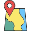 Map icon 64x64