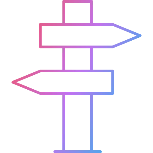 Directional icon