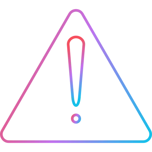 Warning icon