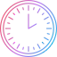 Clock ícone 64x64