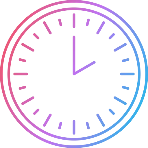 Clock icon