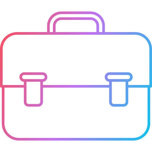Briefcase icon