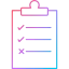 Checklist іконка 64x64