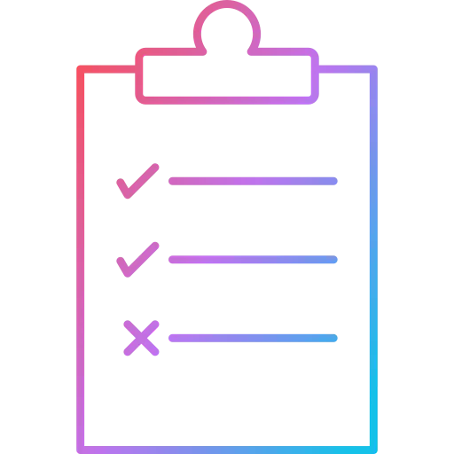 Checklist icon