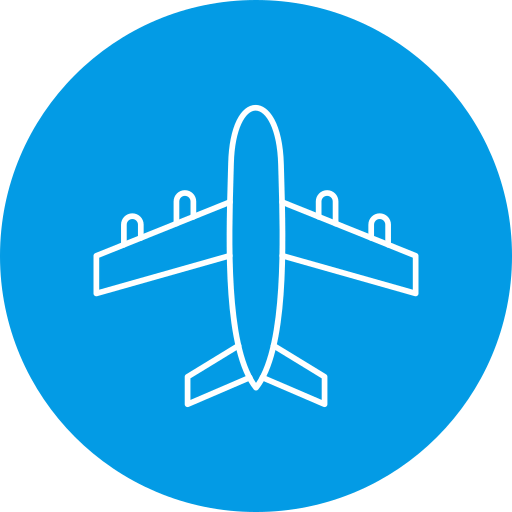Plane icon