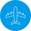 Plane icon 64x64