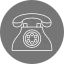 Telephone biểu tượng 64x64
