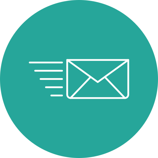 Express mail icon