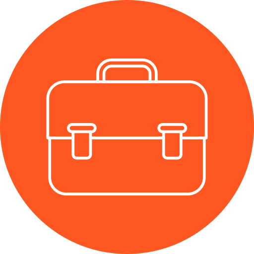 Briefcase icon