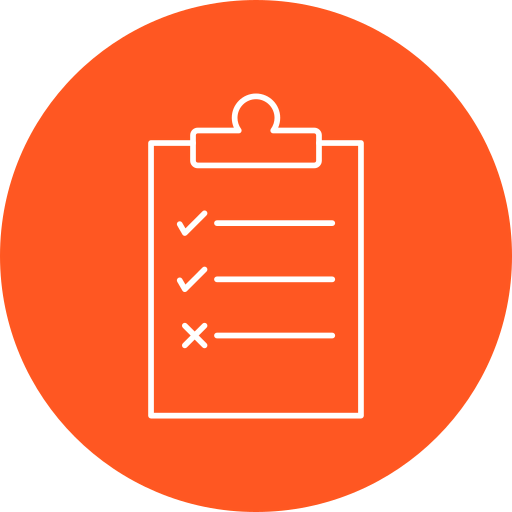 Checklist Symbol