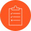 Checklist іконка 64x64
