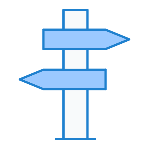 Directional icon