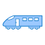 High speed train icône 64x64