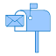Mailbox biểu tượng 64x64