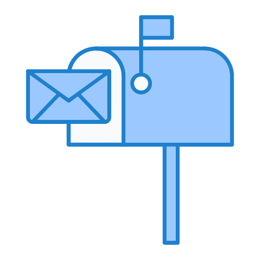 Mailbox icon