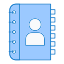 Contact book Ikona 64x64