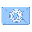Email biểu tượng 64x64