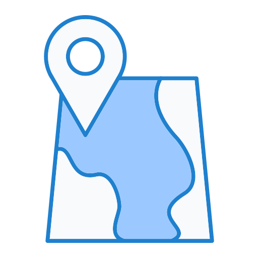 Map location icon