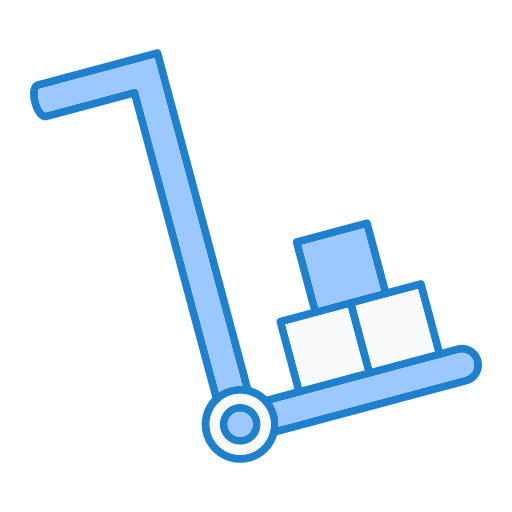 Trolley icon