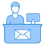 Office worker Ikona 64x64