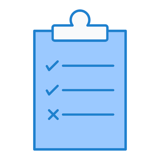 Checklist アイコン