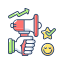 Advertisement icon 64x64