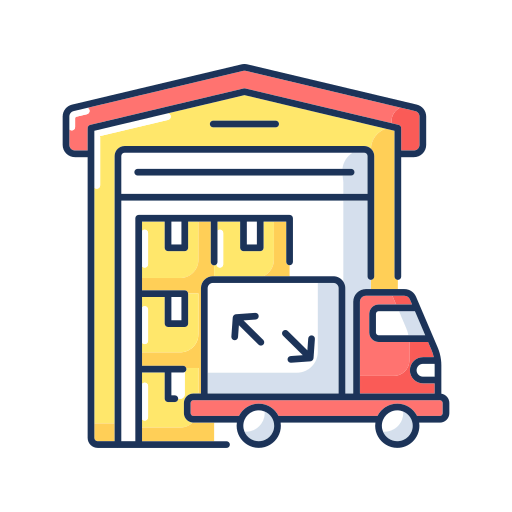 Warehouse icon