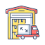 Warehouse icon 64x64