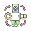 Product lauch Symbol 64x64