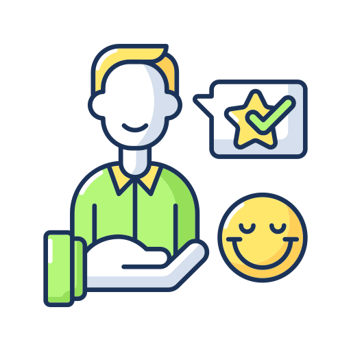 Reputation icon